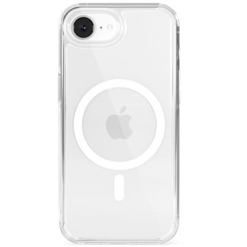 

Spello čirý magnetický kryt iPhone 16e