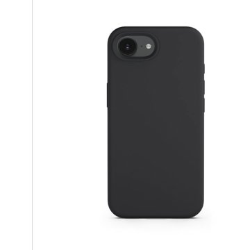 

Spello Mag+ Silicone Case for iPhone 16e - černá