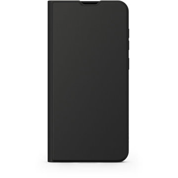 

Spello Slim flipové pouzdro pro Samsung Galaxy A06 4G - černá