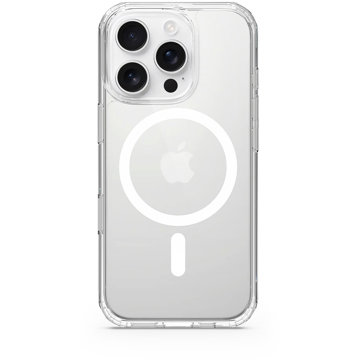 

Spello čirý magnetický kryt iPhone 16 Plus