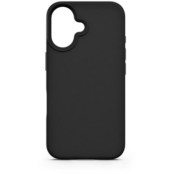 

Spello Mag+ Silicone Case for iPhone 16 Plus - černá