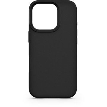 

Spello Mag+ Silicone Case for iPhone 16 Pro Max - černá