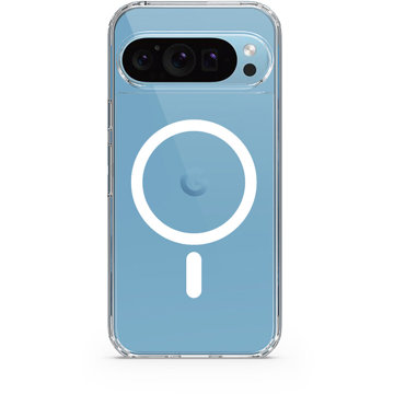 

Spello čirý magnetický kryt Google Pixel 9a