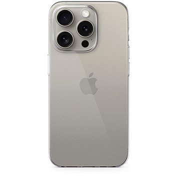 

Spello čirý kryt iPhone 16 Pro
