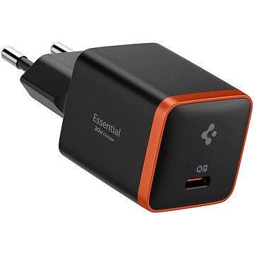 

Spigen Essential 30W Wall Charger EE301EU Black