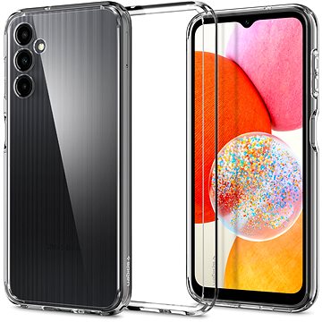 

Spigen Ultra Hybrid Clear Samsung Galaxy A14 LTE
