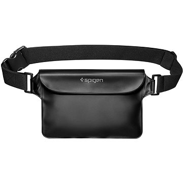 

Spigen Aqua Shield WaterProof Waist Bag A620 1 Pack Black