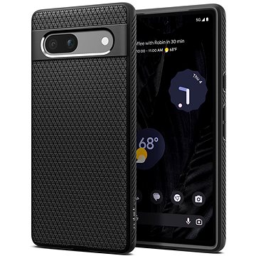 

Spigen Liquid Air Black Google Pixel 7a