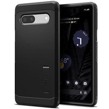 

Spigen Tough Armor Black Google Pixel 7a