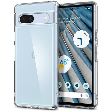 

Spigen Ultra Hybrid Clear Google Pixel 7a