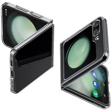 

Spigen Air Skin Crystal Clear Samsung Galaxy Z Flip5