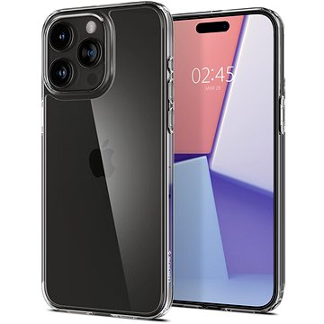 

Spigen Air Skin Hybrid Crystal Clear iPhone 15 Pro Max