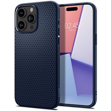 

Spigen Liquid Air Navy Blue iPhone 15 Pro