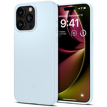 

Spigen Thin Fit Mute Blue iPhone 15 Pro