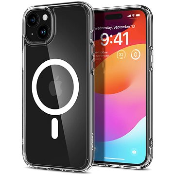 

Spigen Ultra Hybrid MagSafe White iPhone 15
