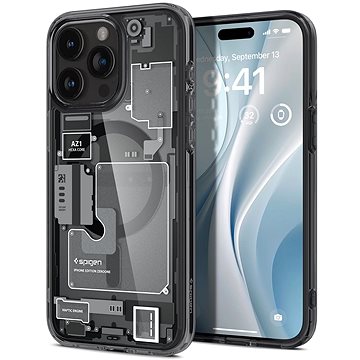 

Spigen Ultra Hybrid MagSafe Zero One iPhone 15 Pro Max