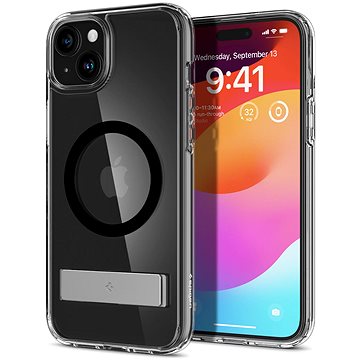 

Spigen Ultra Hybrid S MagSafe Black iPhone 15 Plus