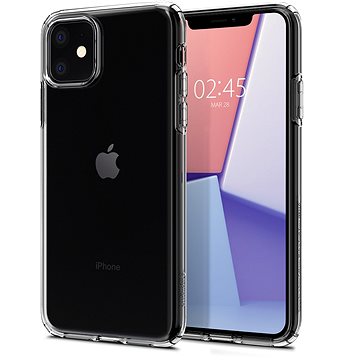 

Spigen Liquid Crystal Clear iPhone 11