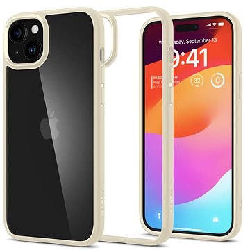

Spigen Ultra Hybrid Mute Beige iPhone 15 Plus