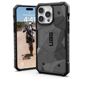 

UAG Pathfinder SE MagSafe Geo Camo iPhone 15 Pro Max