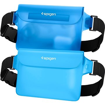 

Spigen Aqua Shield WaterProof Waist Bag A620 2 Pack Sea Blue