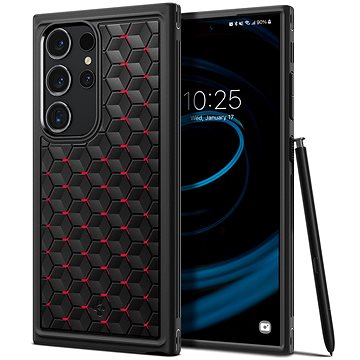 

Spigen Cryo Armor Cryo Red Samsung Galaxy S24 Ultra