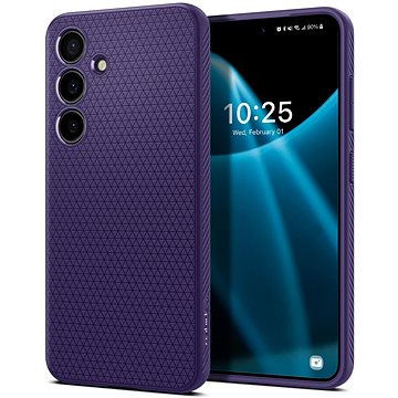 

Spigen Liquid Air Deep Purple Samsung Galaxy S24