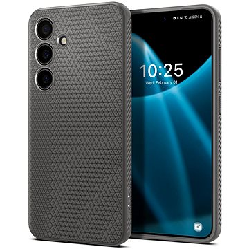 

Spigen Liquid Air Granite Gray Samsung Galaxy S24