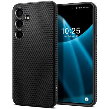 

Spigen Liquid Air Matte Black Samsung Galaxy S24