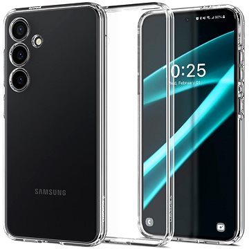 

Spigen Liquid Crystal Crystal Clear Samsung Galaxy S24+