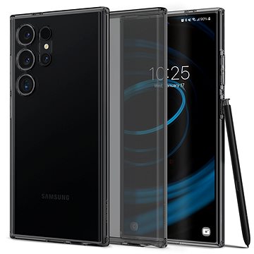 

Spigen Liquid Crystal Space Crystal Samsung Galaxy S24 Ultra