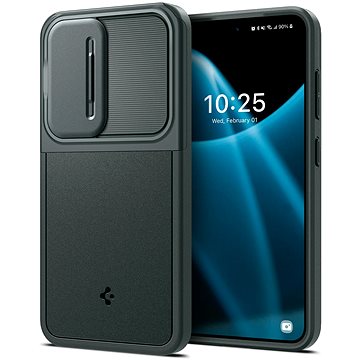 

Spigen Optik Armor Abyss Green Samsung Galaxy S24