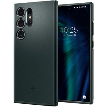 

Spigen Thin Fit Abyss Green Samsung Galaxy S24 Ultra