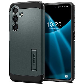 

Spigen Tough Armor Abyss Green Samsung Galaxy S24
