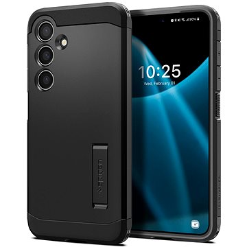 

Spigen Tough Armor Black Samsung Galaxy S24