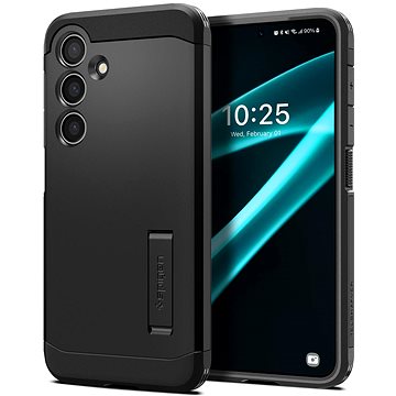 

Spigen Tough Armor Black Samsung Galaxy S24+