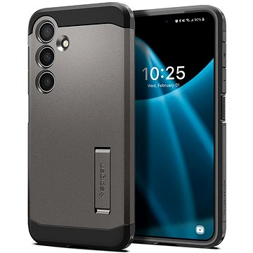

Spigen Tough Armor Gunmental Samsung Galaxy S24