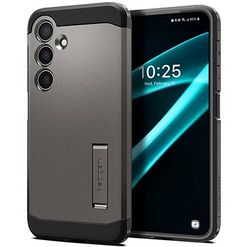 

Spigen Tough Armor Gunmental Samsung Galaxy S24+