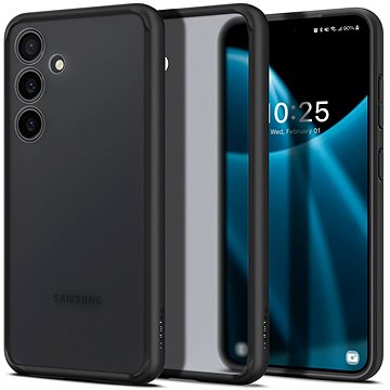 

Spigen Ultra Hybrid Frost Black Samsung Galaxy S24