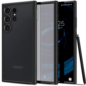 

Spigen Ultra Hybrid Frost Black Samsung Galaxy S24 Ultra