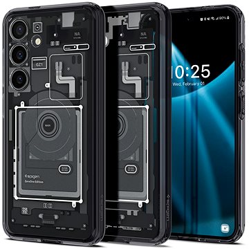 

Spigen Ultra Hybrid Zero One Samsung Galaxy S24