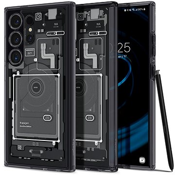 

Spigen Ultra Hybrid Zero One Samsung Galaxy S24 Ultra