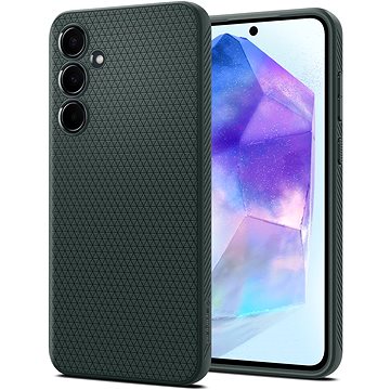 

Spigen Liquid Air Abyss Green Samsung Galaxy A55