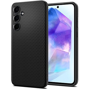 

Spigen Liquid Air Matte Black Samsung Galaxy A55