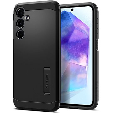 

Spigen Tough Armor Black Samsung Galaxy A55