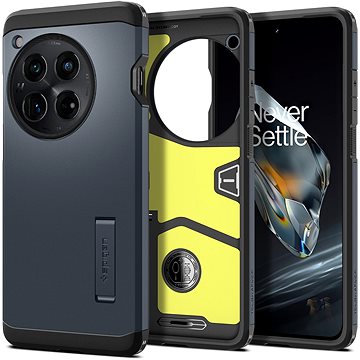 

Spigen Tough Armor Metal Slate OnePlus 12