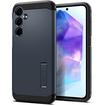 

Spigen Tough Armor Metal slate Samsung Galaxy A55