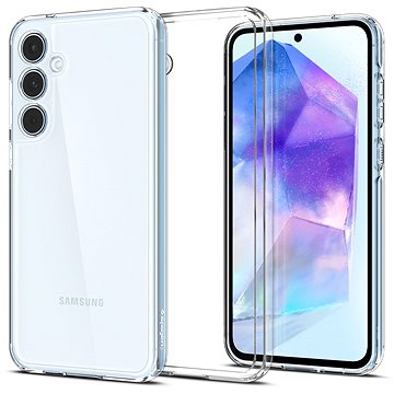 

Spigen Ultra Hybrid Crystal Clear Samsung Galaxy A55