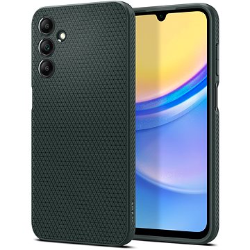 

Spigen Liquid Air Abyss green Samsung Galaxy A15/A15 5G