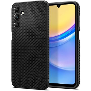 

Spigen Liquid Air Matte Black Samsung Galaxy A15/A15 5G
